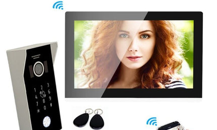 Visiophone autonome