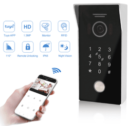 Visiophone autonome