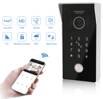 Visiophone autonome