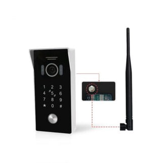Visiophone sans fil