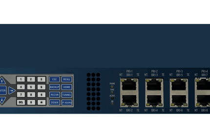 Système téléphonique d'entreprise  IP-PBX (Nous contacter)