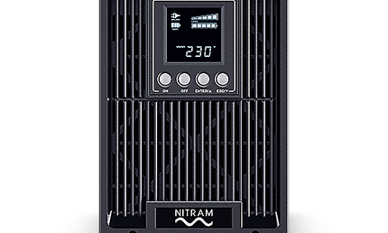 Onduleur NITRAM 2.000 VA