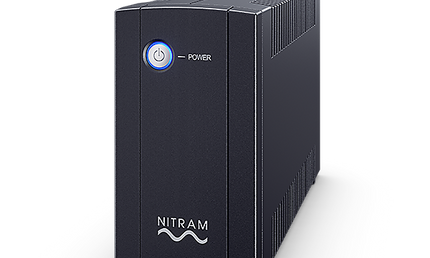 Onduleur NITRAM 650 VA