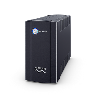 Onduleur NITRAM 650 VA